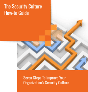 Seven Steps tp Improve Your Organization's Security Culture