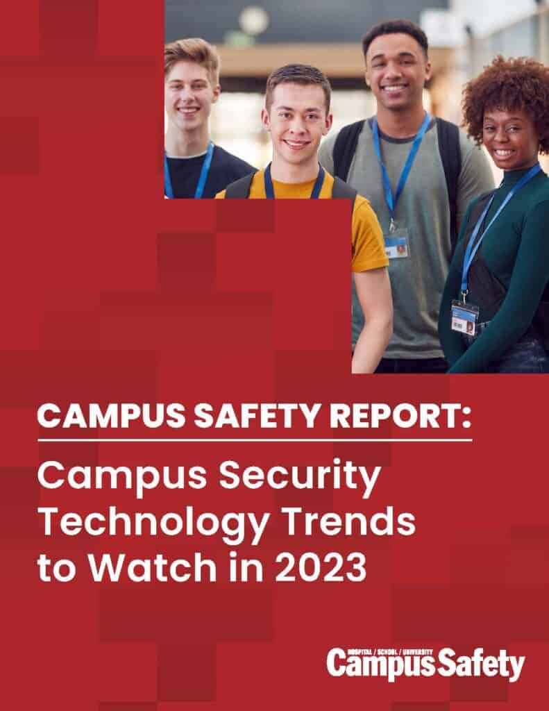 Campus Security Technology Trends to Watch in 2023