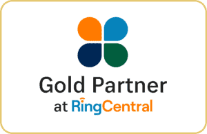 RingCentral Gold Partner Status